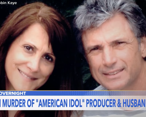 American Idol producer and husband